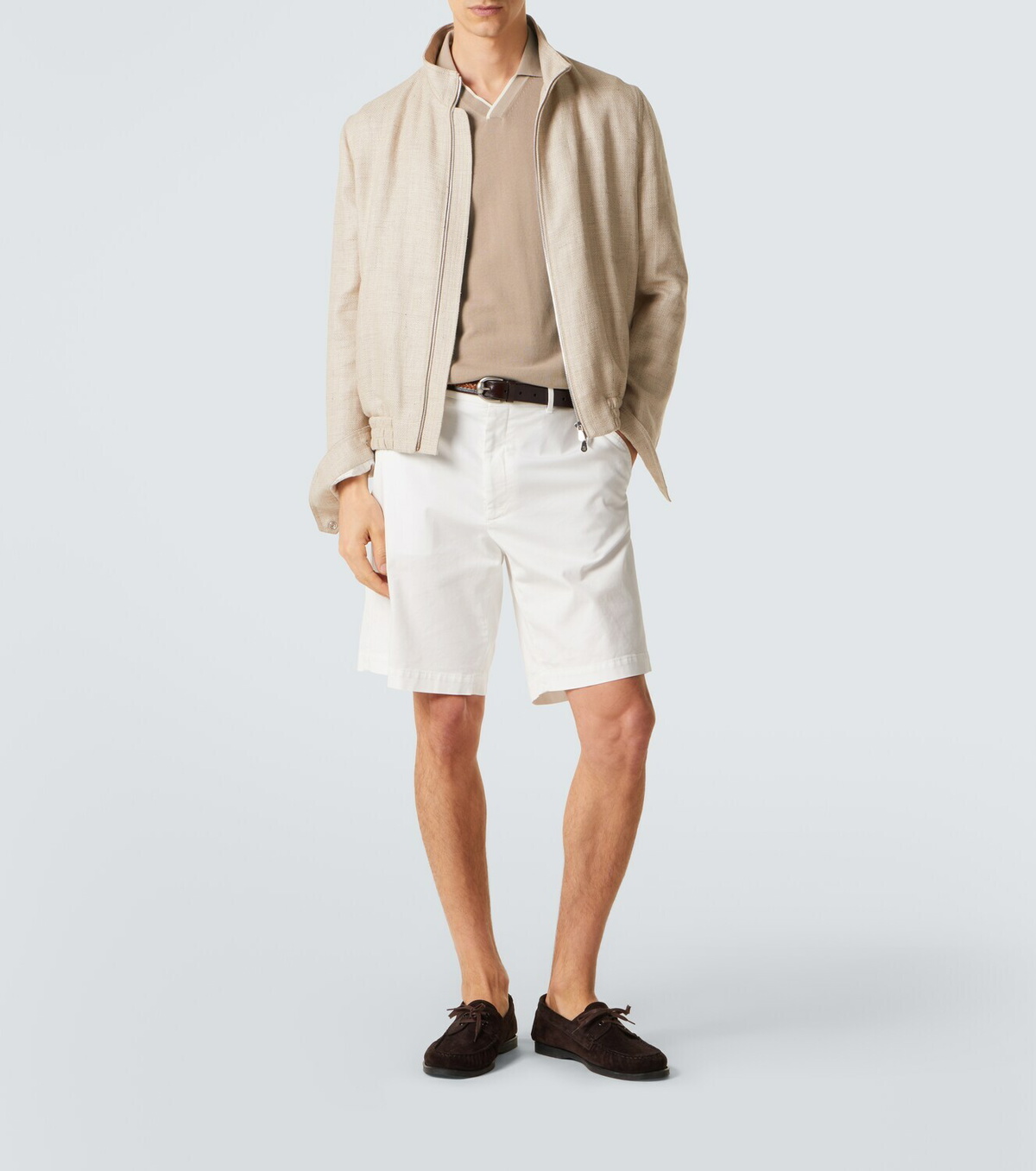 Slowear Cotton polo shirt