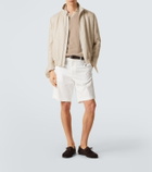 Slowear Cotton polo shirt
