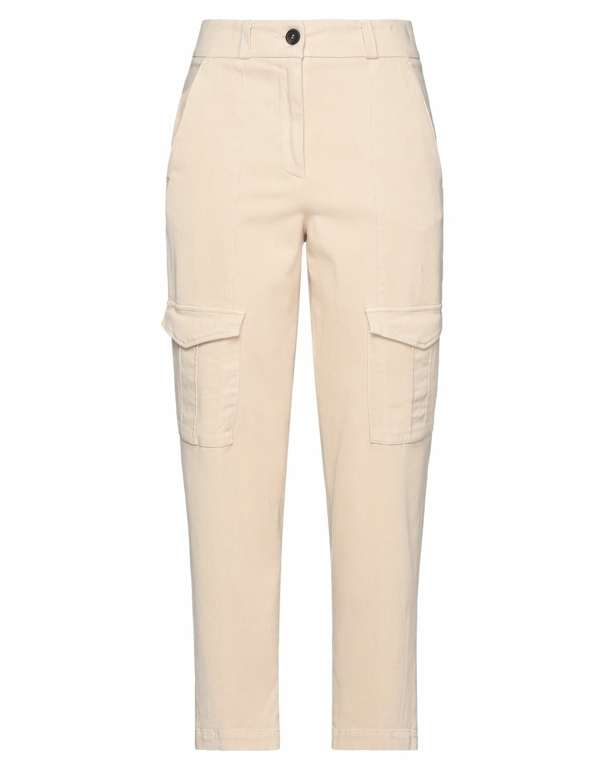 Peserico Womens Pants in Beige