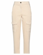 Peserico Womens Pants in Beige