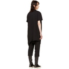 Rick Owens Black Smash T-Shirt