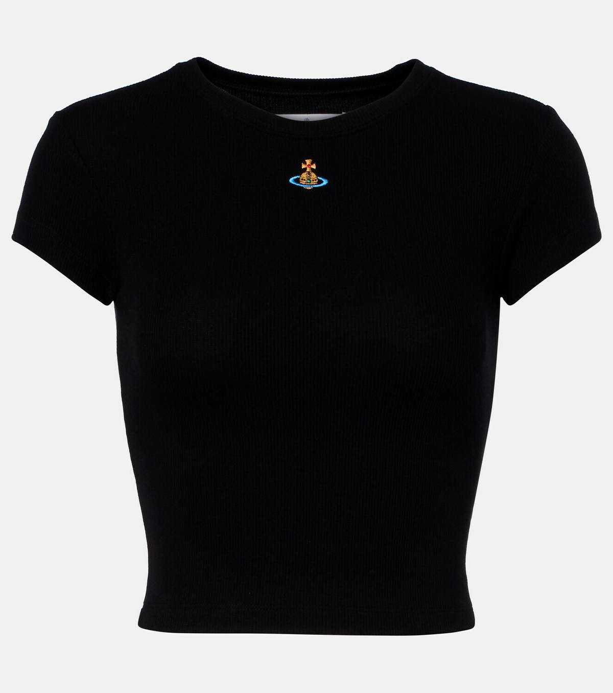 Vivienne Westwood Baby Peru Orb jersey T-shirt