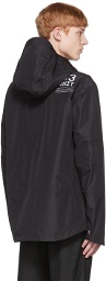 RLX Ralph Lauren Black Polyester Jacket