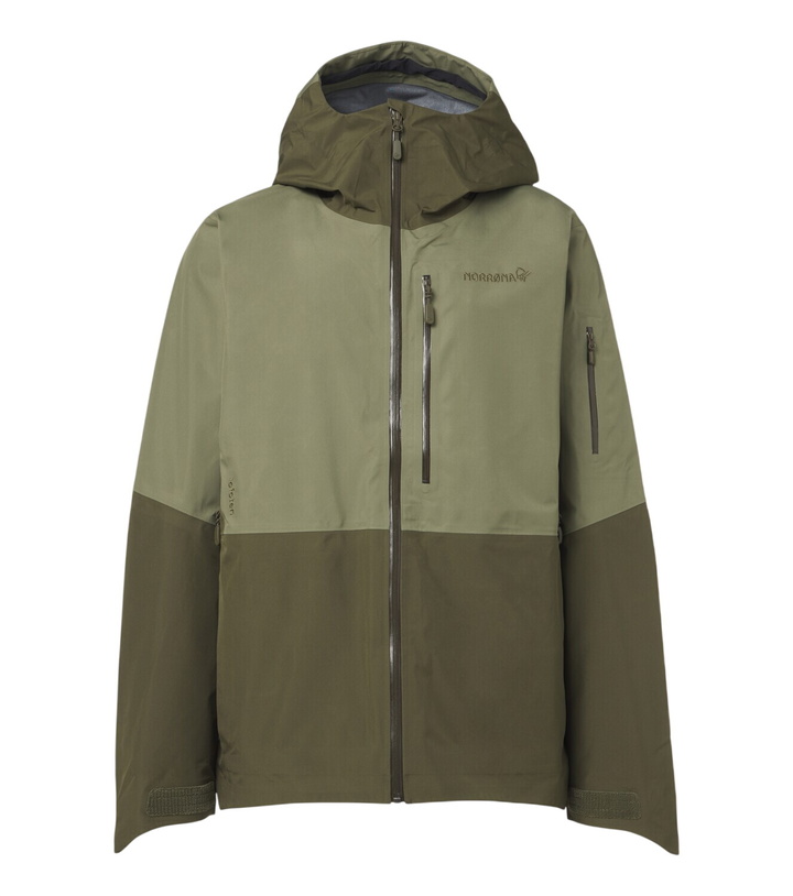 Photo: Norrøna Lofoten GORE-TEX® ski jacket