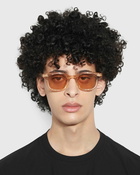 Chimi Eyewear 02.2 M Light Orange Orange - Mens - Eyewear