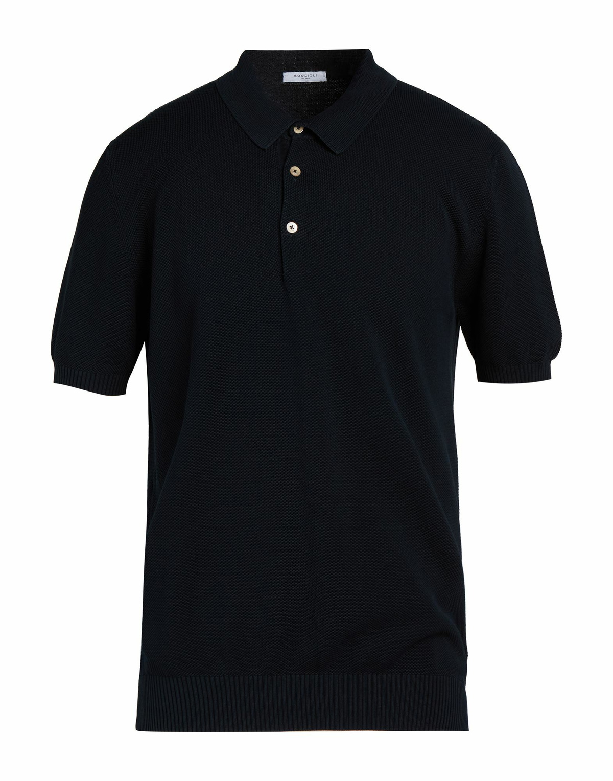 Boglioli Mens Sweater Midnight in Blue