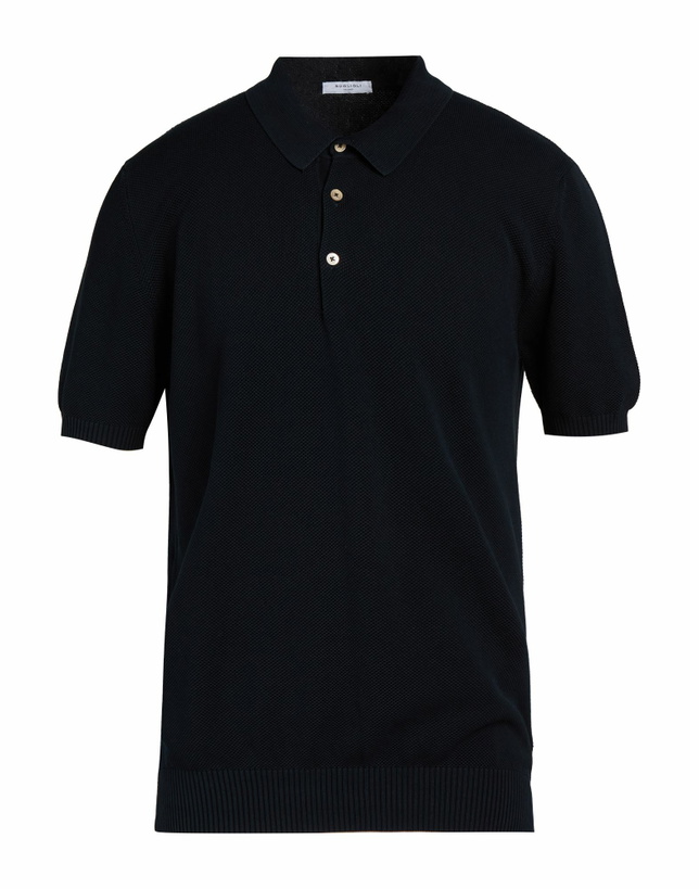 Photo: Boglioli Mens Sweater Midnight in Blue