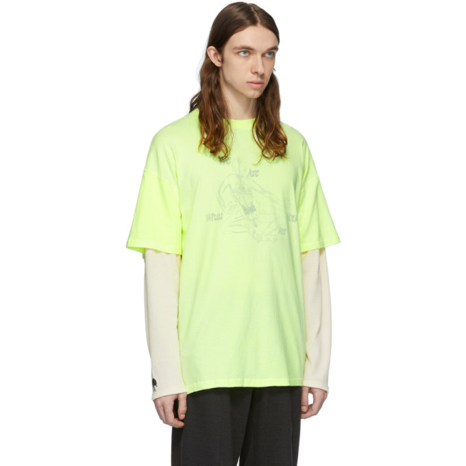 St-Henri Green Initiation Long Sleeve T-Shirt