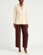 Etro Womens Blazer in Cream