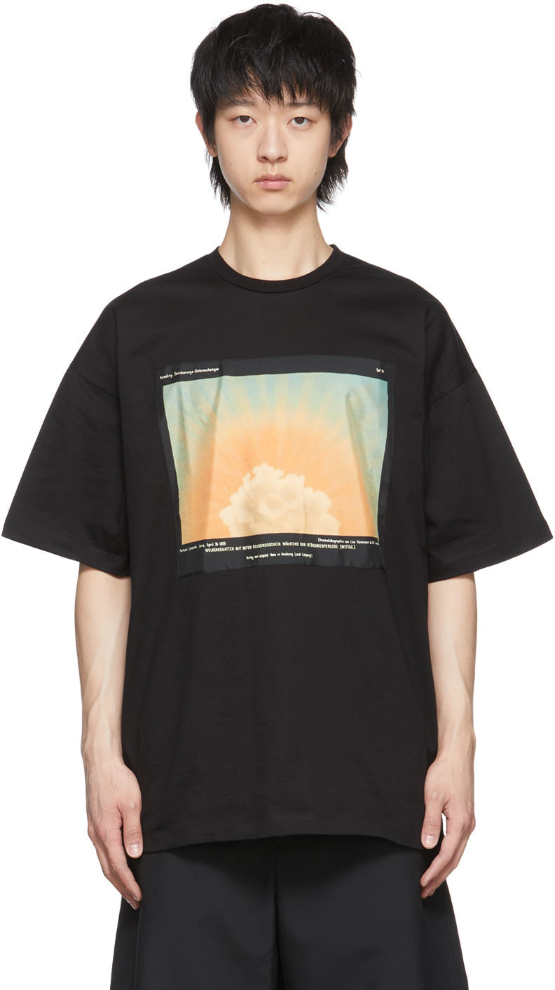 身幅53【美品】OAMC AURORA T-SHIRT Tシャツ