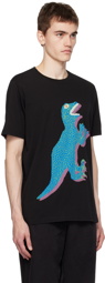 PS by Paul Smith Black Dino T-Shirt