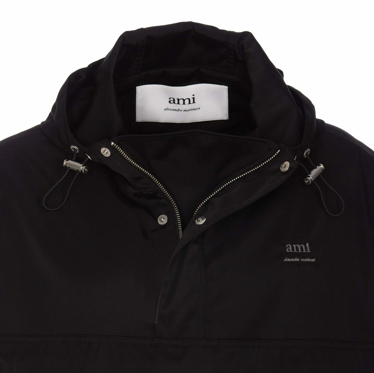 Ami Alexandre Mattiussi Ami Jacket