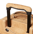 Brunello Cucinelli - Nubuck Trolley Suitcase - Beige