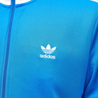Adidas Men's Beckenbauer Track Top in Bluebird/White