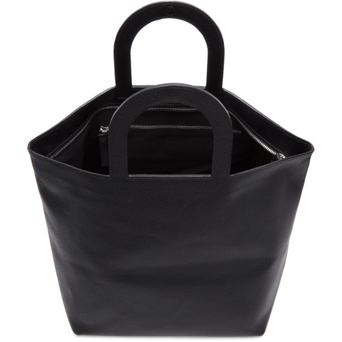 Building Block Black Mini Stencil Bag Building Block