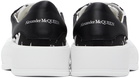 Alexander McQueen White Deck Plimsoll Sneakers