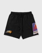 Mitchell & Ness Nba Postgame Fleece Shorts Vintage Logo Phoenix Suns Black - Mens - Sport & Team Shorts