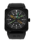 Bell and Ross BR03-92 BR0392-RCO-CE/SRB