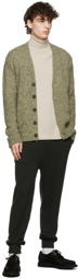 Massimo Alba Green Robert Cardigan