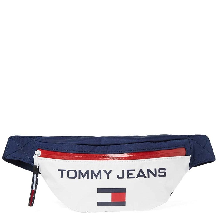 Photo: Tommy Jeans 5.0 90s Sailing Corporate Bum Bag Blue