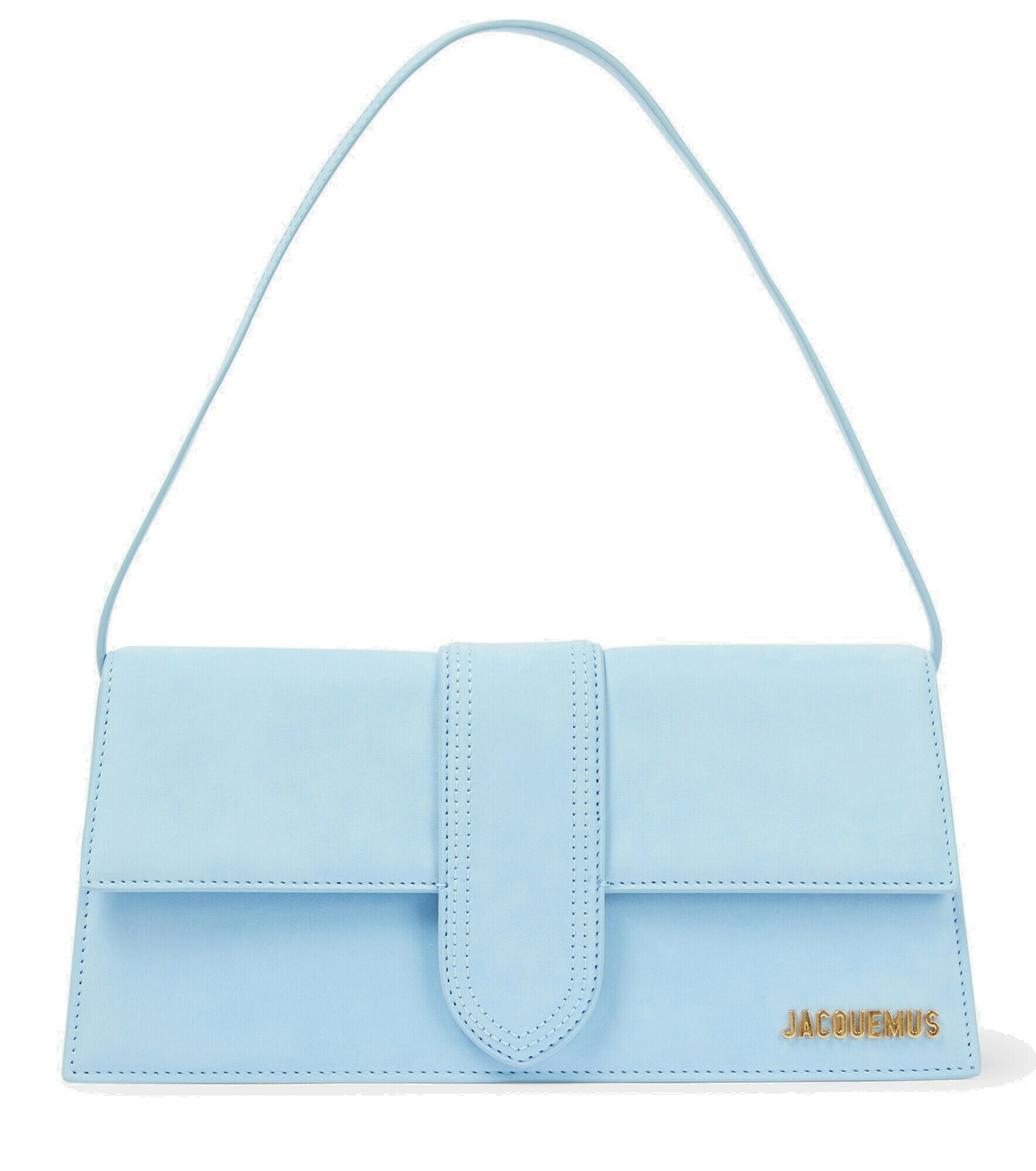 ショルダーバッグ・ポシェット Jacquemus 'Le Bambino Long' Shoulder Bag Jacquemus Le Bambino Long Shoulder Bag – The Luxury Pop