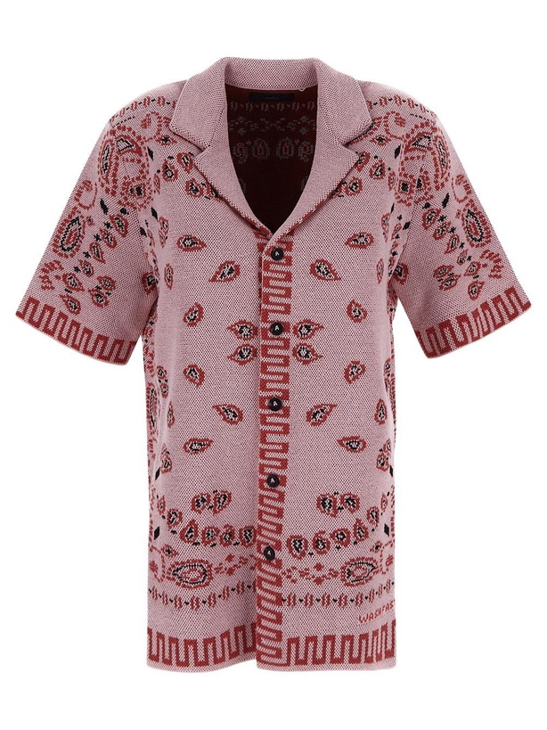 Photo: Alanui Cotton Bandana Shirt