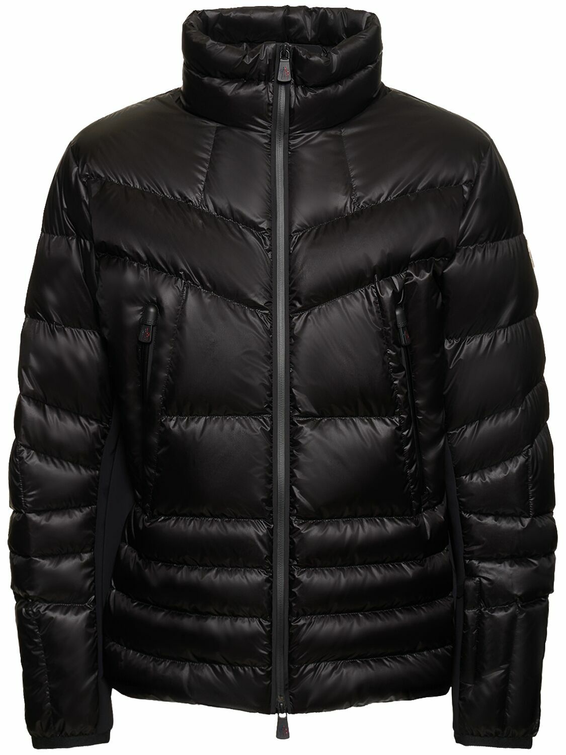 Photo: MONCLER GRENOBLE - Canmore Tech Down Jacket