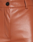 Jucca Womens Pants Tan
