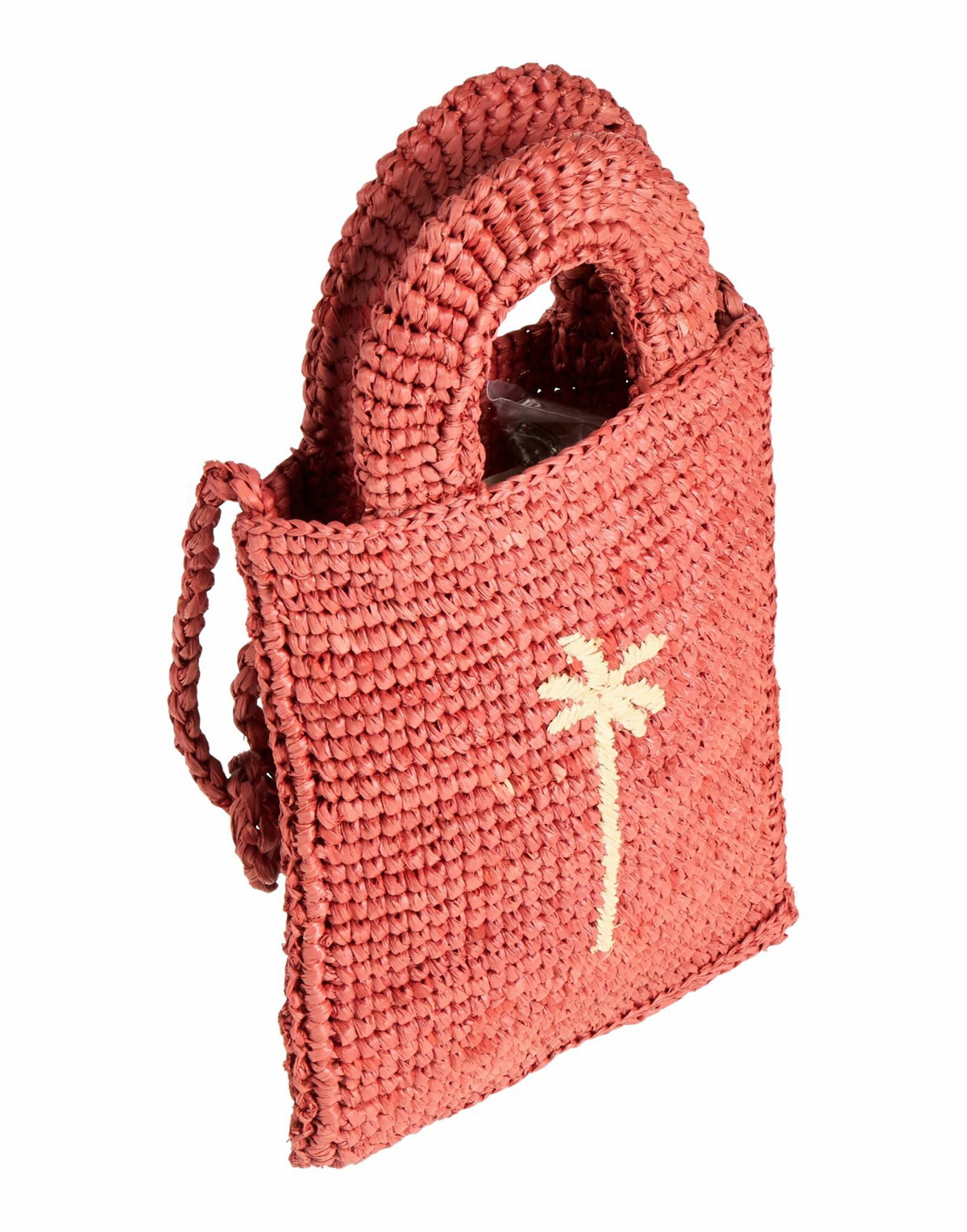Manebí Womens Handbag Rust