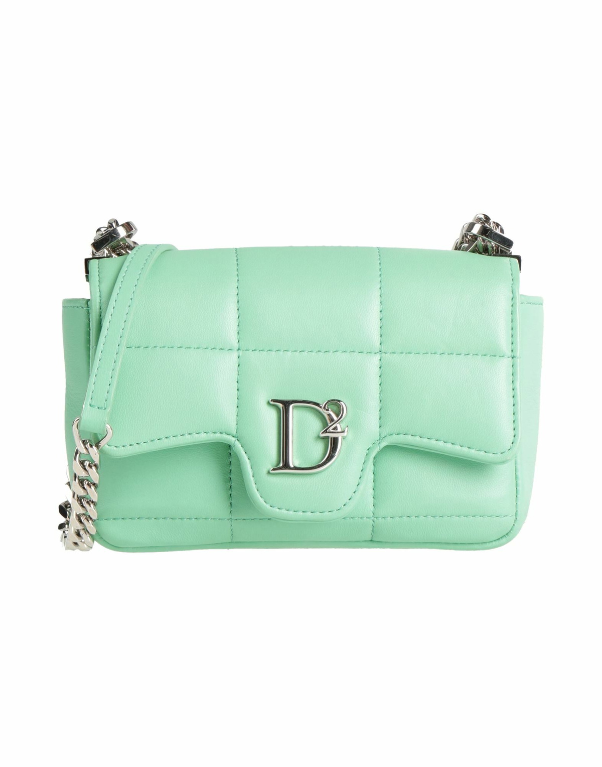 Dsquared2 Womens Cross-body bag Lime in Green