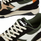 Diadora Men's N902 in Kombu Green/Black