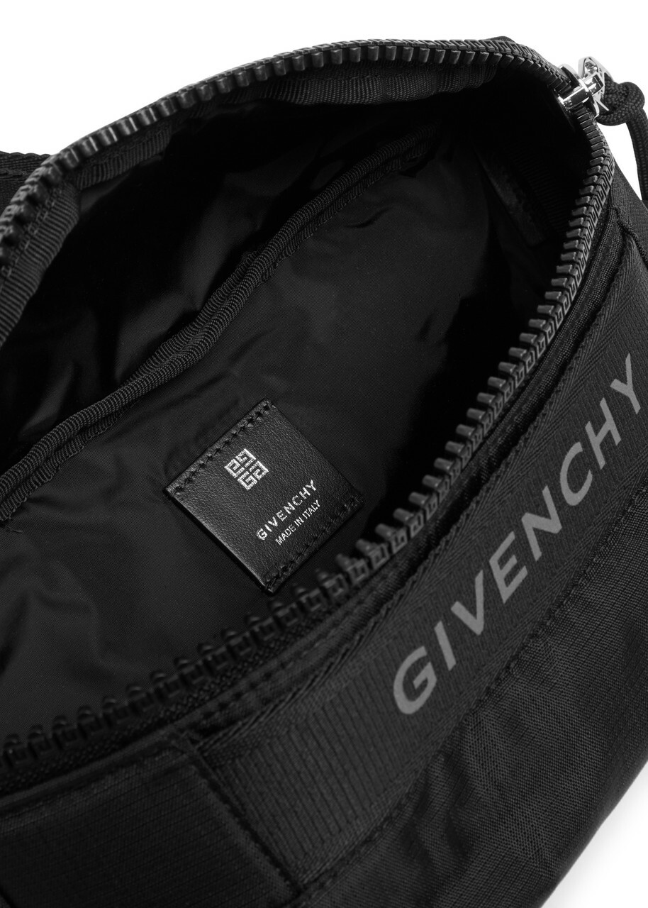 Givenchy G-trek Shell Cross-body bag - Black - One Size