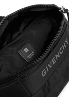 Givenchy G-trek Shell Cross-body bag - Black - One Size