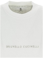 Brunello Cucinelli Logo Sweatshirt