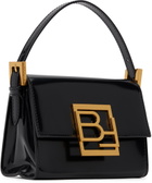 BY FAR Black Fran Shoulder Bag