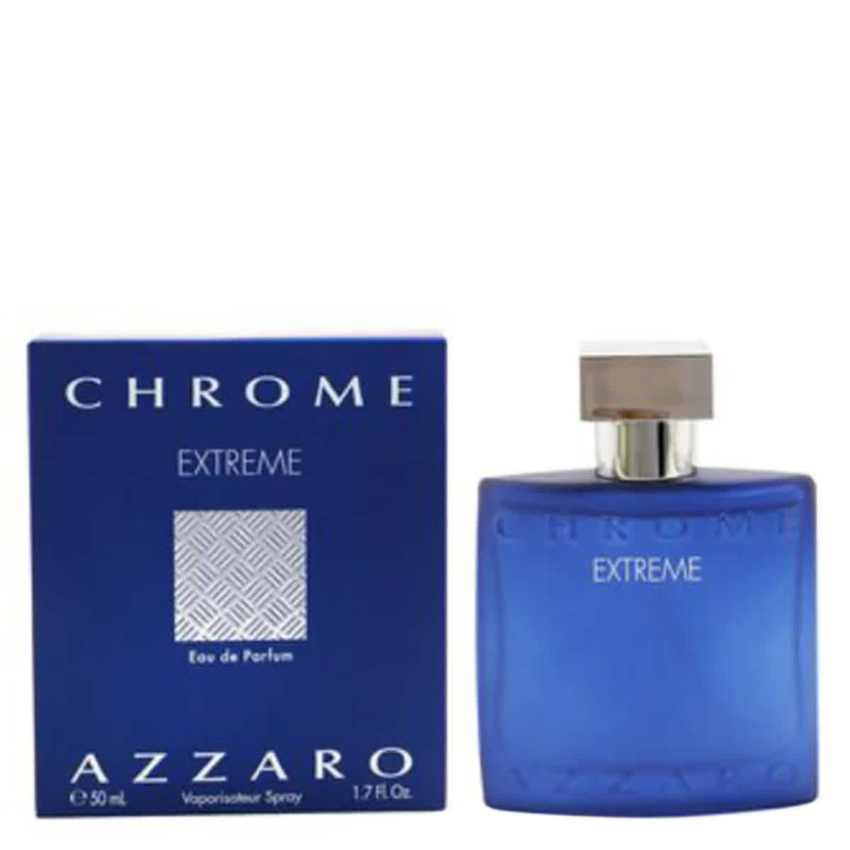 Chrome Extreme / Azzaro EDP Spray 1.7 oz (50 ml) (m)
