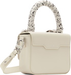 AMIRI Off-White Micro MA Bag