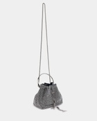 Steve Madden Bsadie Bag in Silver