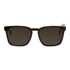 RAEN Black Pierce Sunglasses