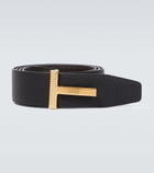 Tom Ford - Ridge T reversible leather belt