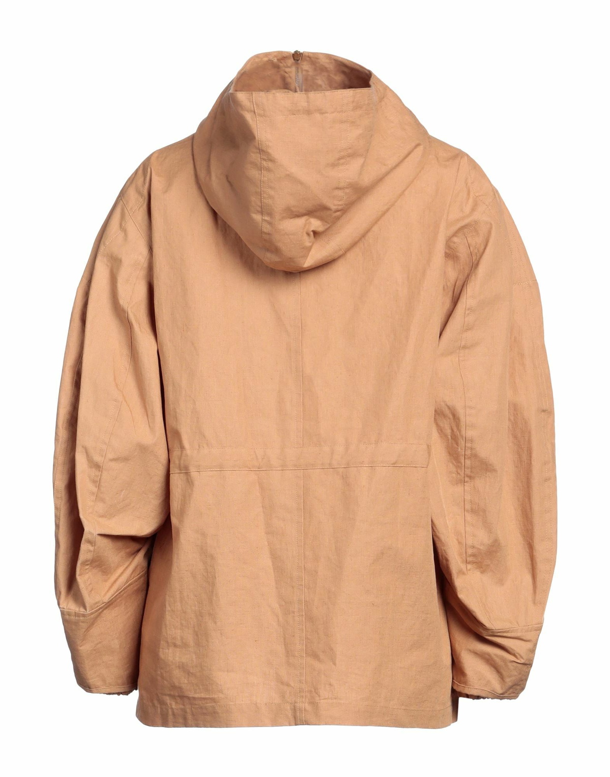 Jacquemus Womens Jacket Camel