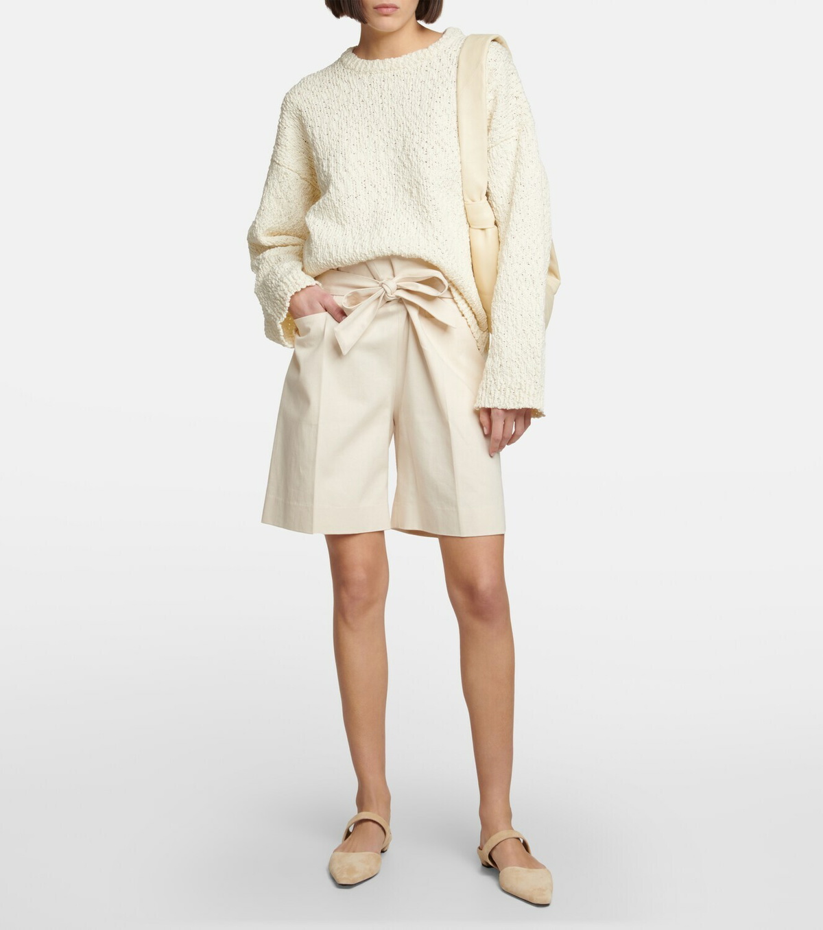 Toteme - Suede mules