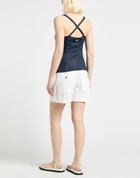 Ea7 Womens Top Midnight in Blue