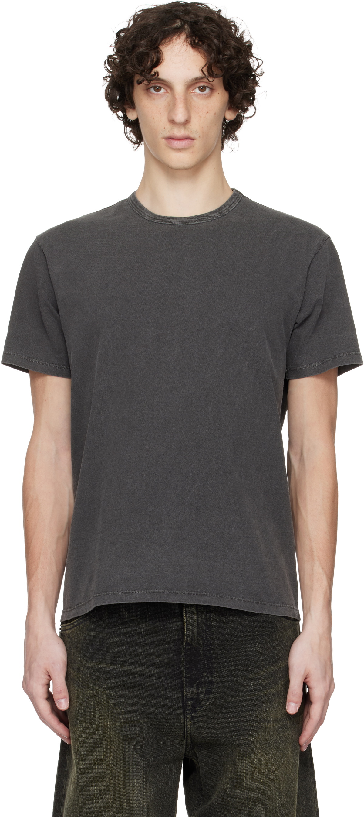 Lady White Co. Two-Pack Gray Our T-shirt