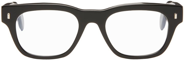 Photo: Cutler and Gross Black 9772 Glasses