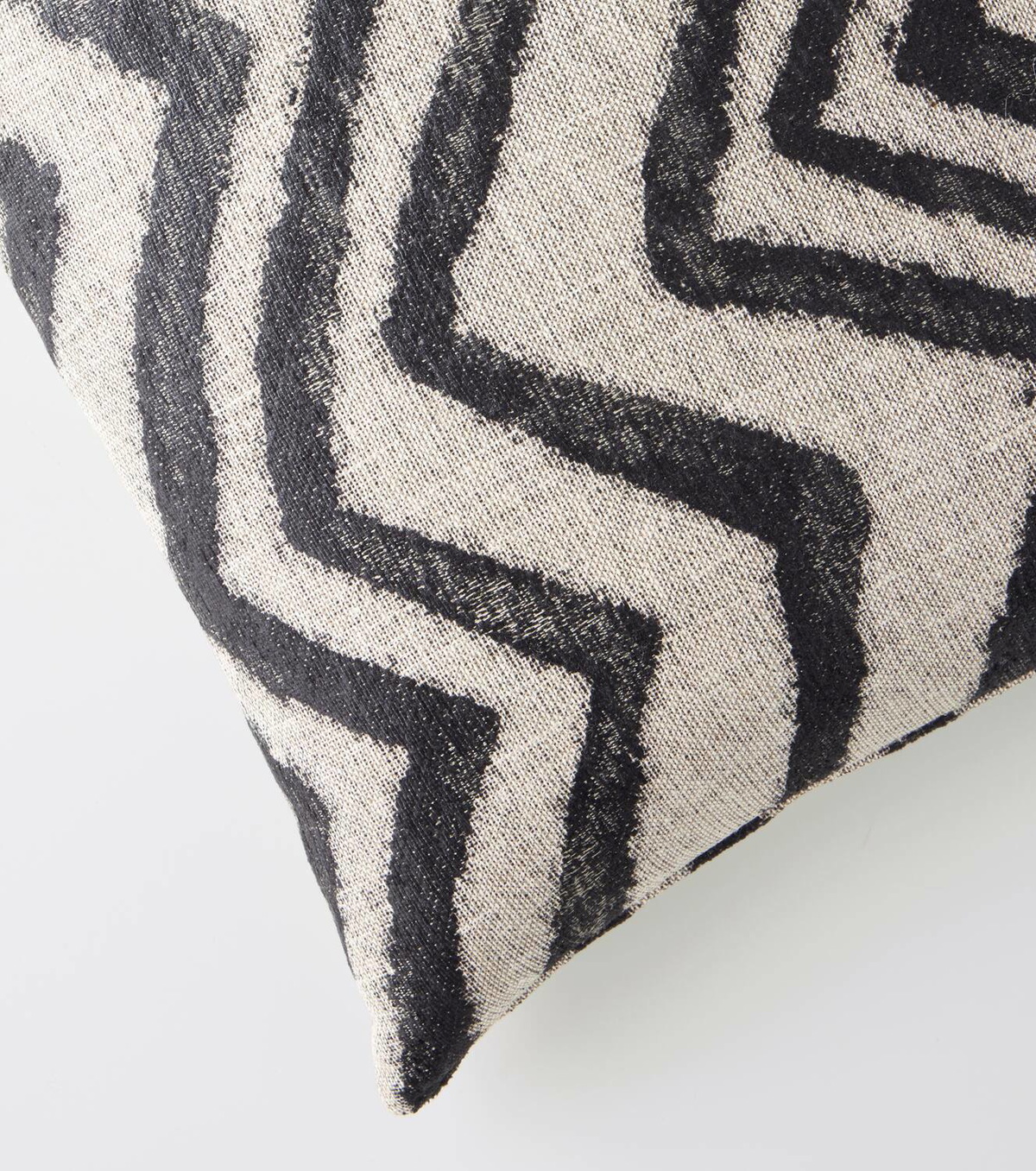 Missoni Graffiti cushion