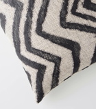 Missoni Graffiti cushion