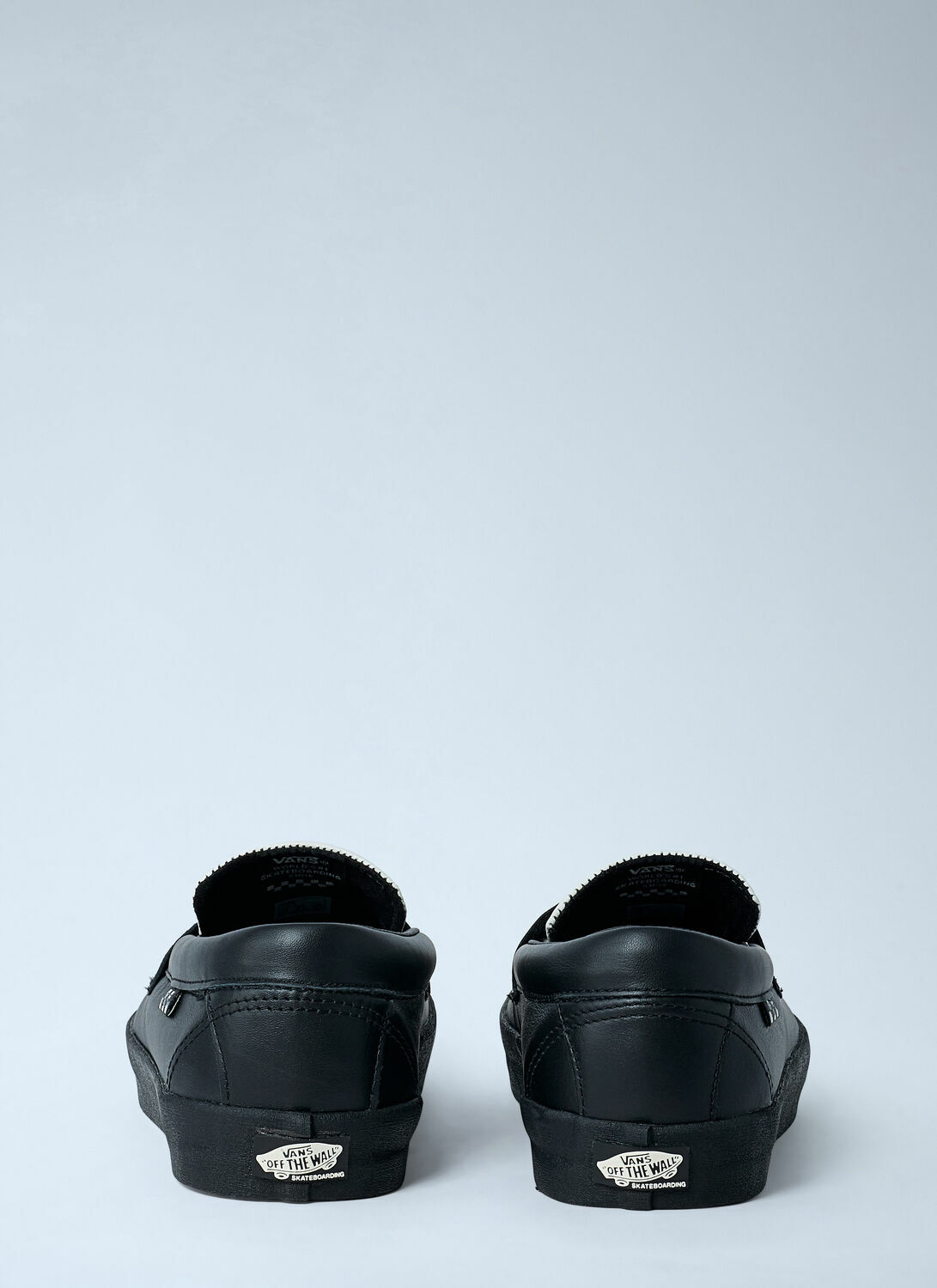 Vans Skate Loafers