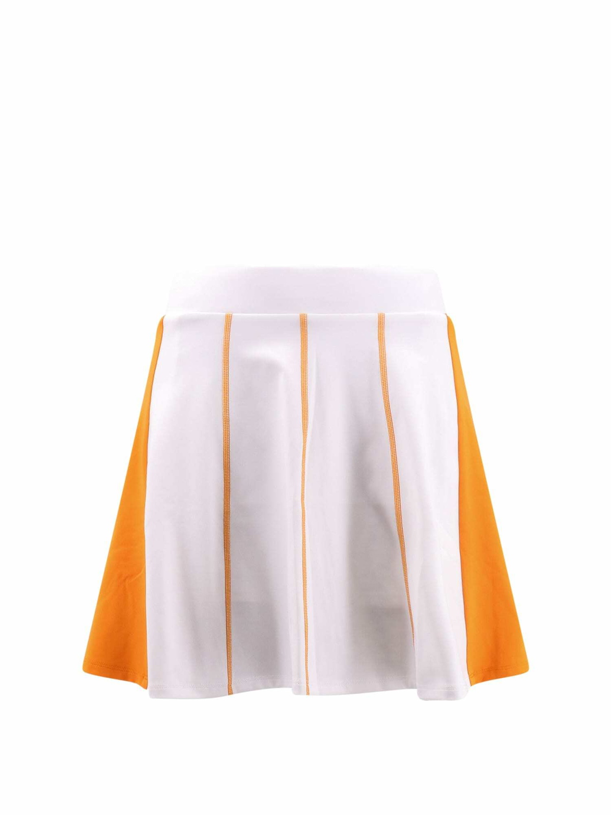 J.Lindeberg Flared Technical Fabric Skirt