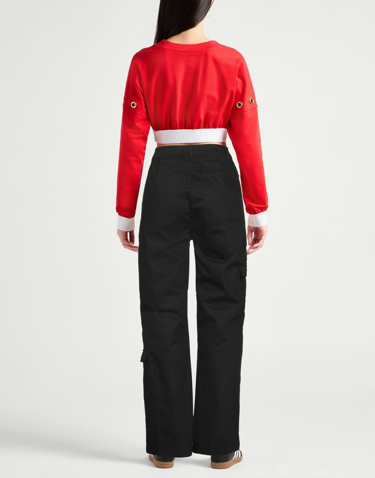 Jordan X J Balvin Womens Pants in Black